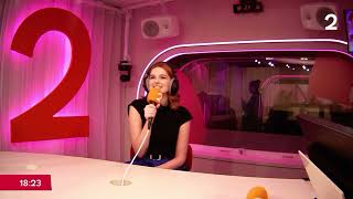 Lotte bij radio 2 deel 2 ❤️