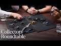 Collectors roundtable independent watchmaking collecting stories ulysse nardin and more