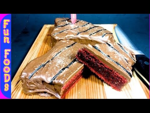 Red Velvet Brownie Steaks Father S Day Recipe