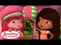 How You Play The Game! | Strawberry Shortcake | Cartoons for Kids | WildBrain Enchanted