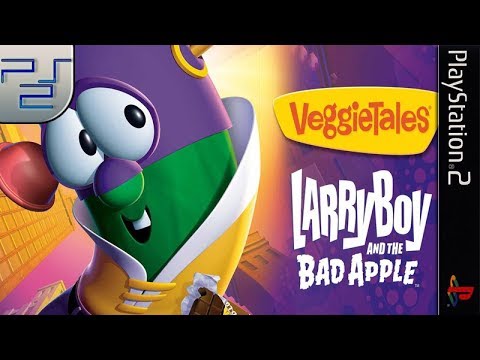 Longplay of LarryBoy and the Bad Apple