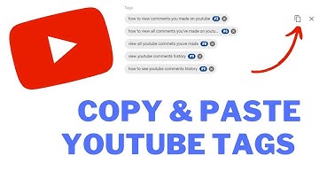 YouTube Creator Studio Beta : How To Copy and Paste YouTube Tags 2019 | Organizing Tags with VidIQ
