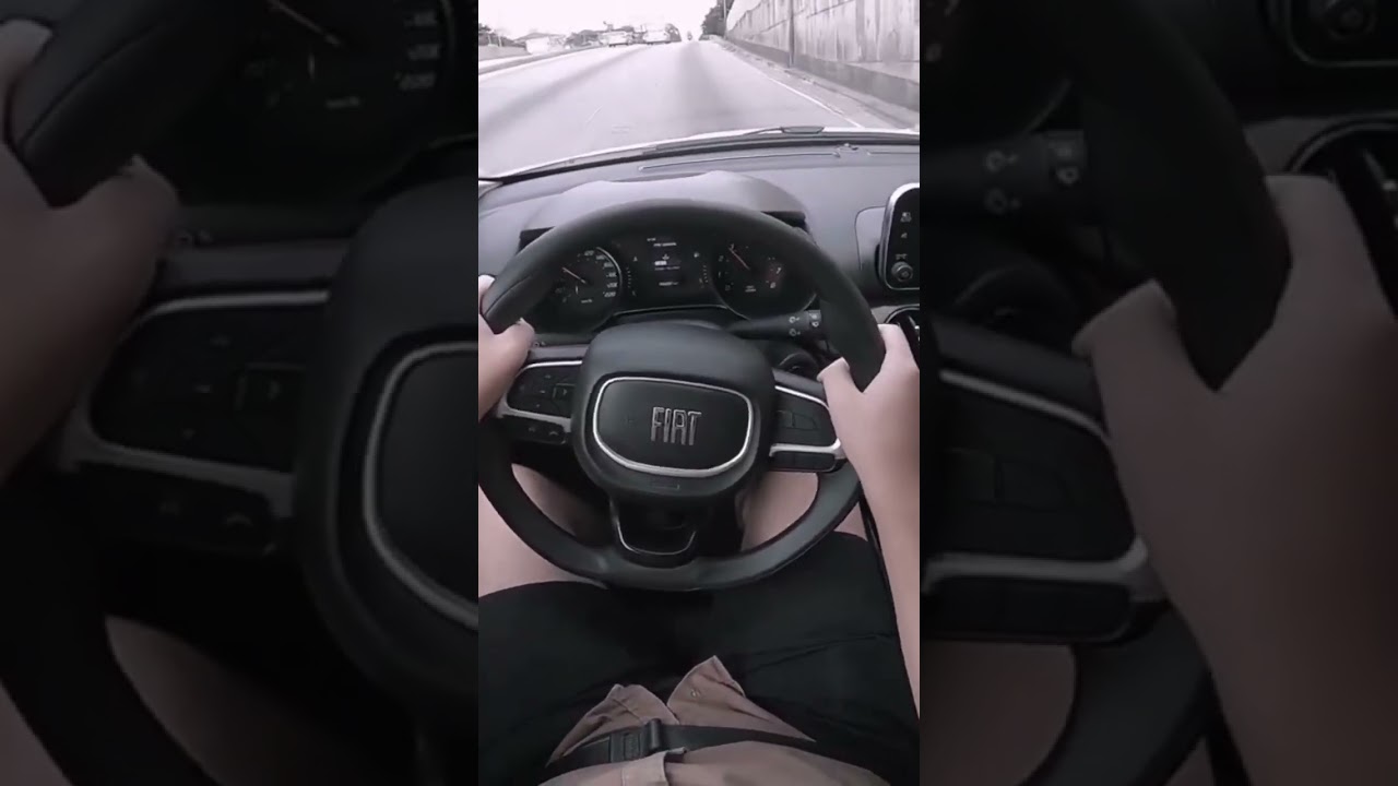 2023 Fiat Argo POV Drive! Simple, Modern & Efficient! 🔥