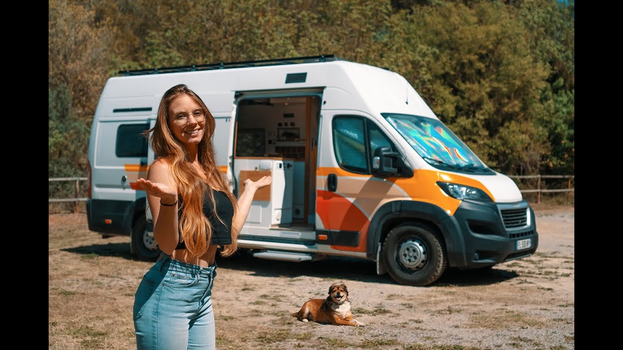 24h avec moi : Les avantages et inconvénients de la vanlife