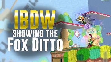 iBDW showing the FOX DITTO