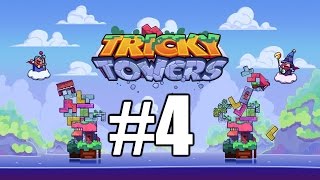 The FGN Crew Plays: Tricky Towers #4 - Tiny Cup (PC) screenshot 5