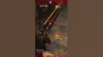 The Division 2 : Iron Horse Raid : How to kill Captain Fieser with just one bullet solo