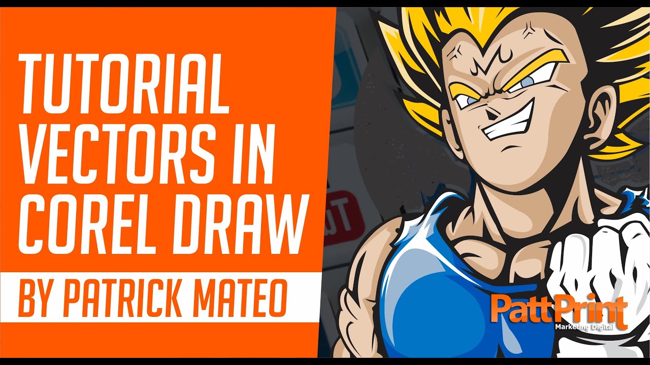 Como Dibujar En Corel Draw 2019