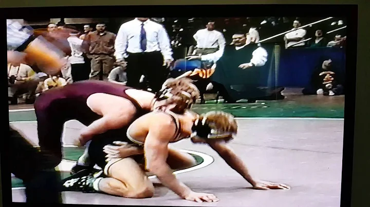 Fitzpatrick vs Bishop 1997 Virginia AA State Finals