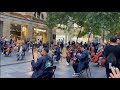 Flashmob  australia  sydney  pitt street mall  by tp entertainment