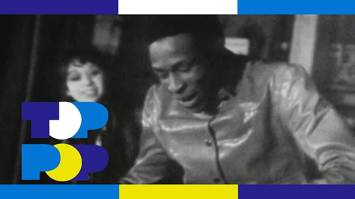 Arthur Conley - Funky Street  TopPop