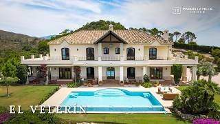 El Velerín | €4,500,000 Luxury Estate with Sea Views and 99,660 m² Private Plot