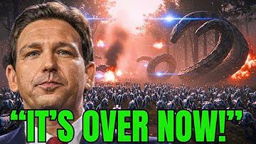 Florida Released HUNDREDS of Robotic Rabbits To Kill Pythons What Happened Next Will Shock You