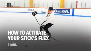How to Activate Your Stick's Flex screenshot 3