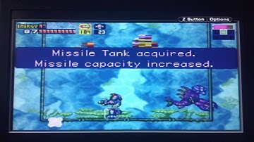 Metroid Fusion playthrough part 16