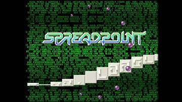 SPREADPOINT (1989) X-Large Amiga intro