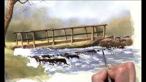 Painting with...Geoff Kersey - Programme Two - Part Three