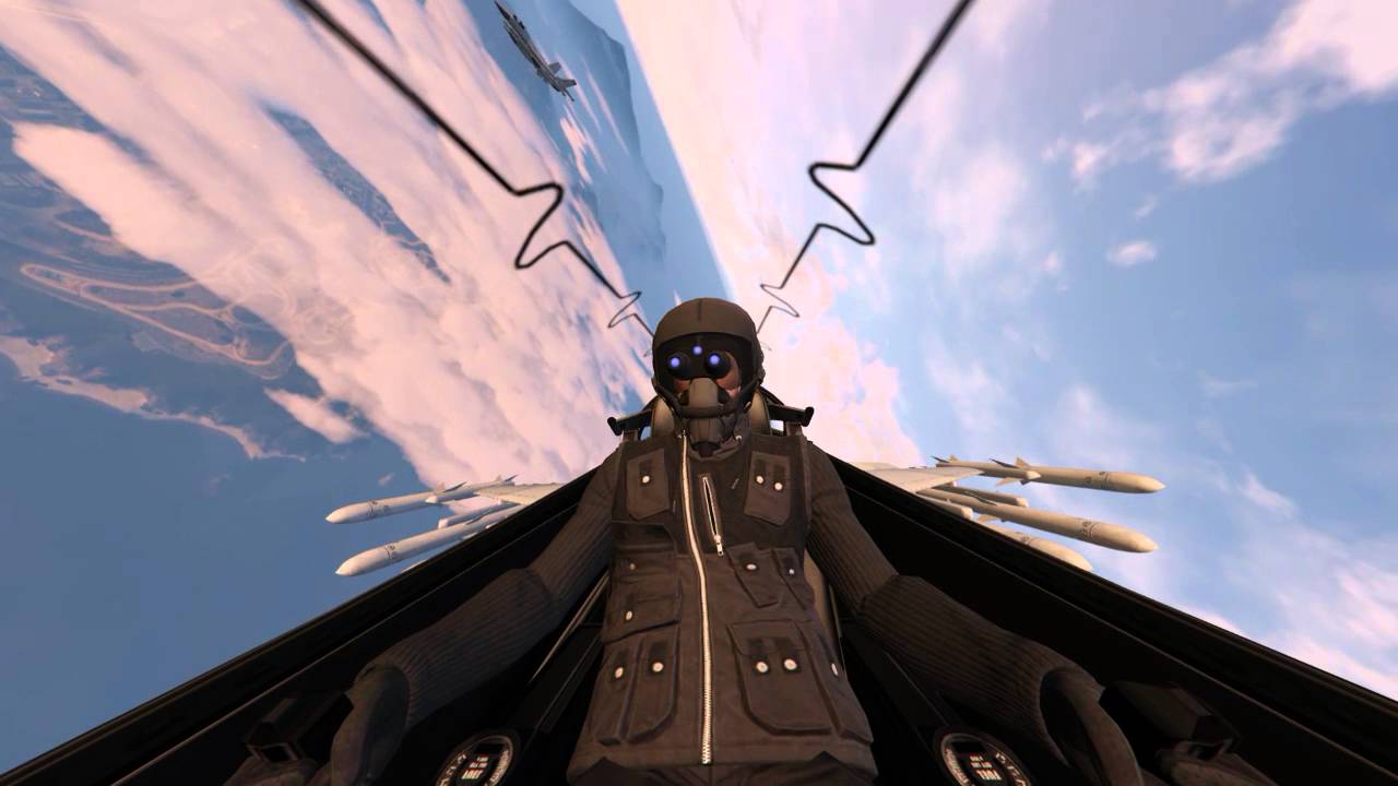 GSG 9 Recruitment - P-996 Fighter Squadron