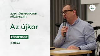 Az újkor | 2024 Törimaraton 6.