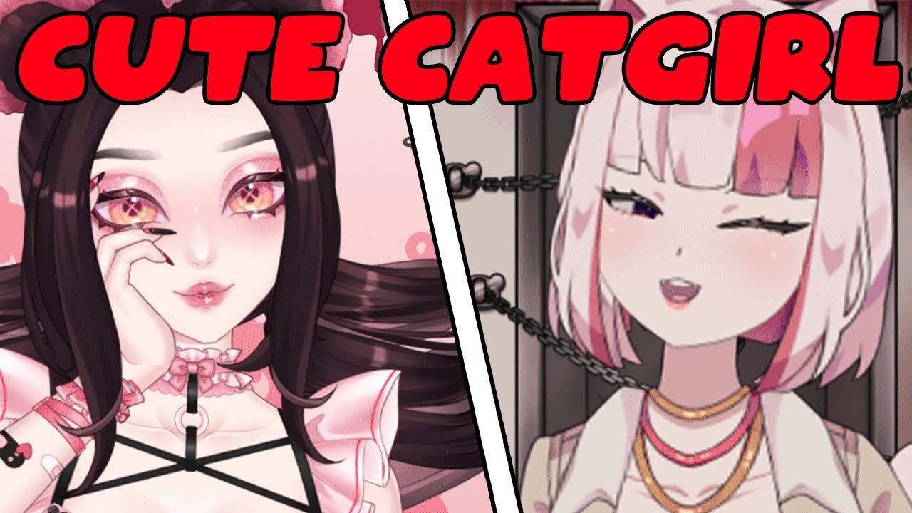 i let a cute catgirl into my basement... | talks from the basement ep. 1