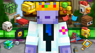 Quest To Max EVERY Hive Gamemode