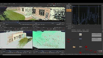 Nuke tutorial – PointCloudGenerator  How to match card position HINDI