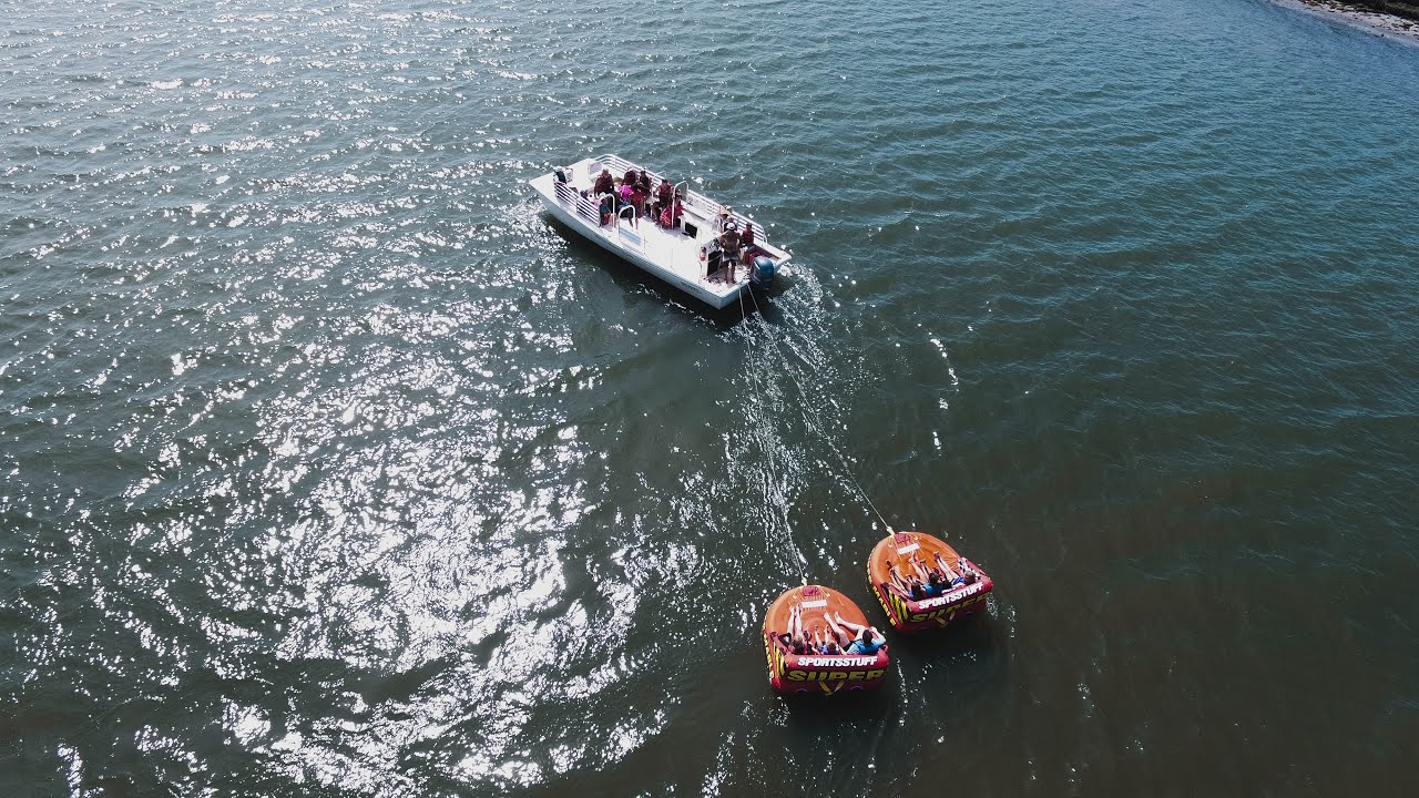 Tubing Special and Party - Island Water Sports