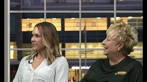 To Your Health with Kirbie LeCompte and Terri Subl...