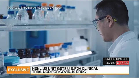 Shanghai Henlius Biotech Working on Covid Treatment Drug - DayDayNews