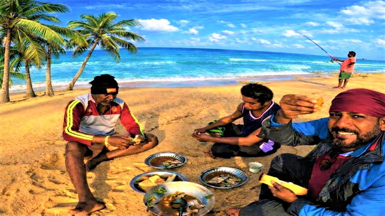 සෙක්කල් තැම්බුබ | The Sekkal Soup | රෑ මැසි තැම්බුම් | 