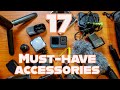 17 MUST-HAVE GoPro Accessories - My 2021 and 2022 Favorites