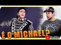 RODRIGO TEASER - MICHAEL JACKSON COVER DE CORPO E ALMA - Marcio Guerra