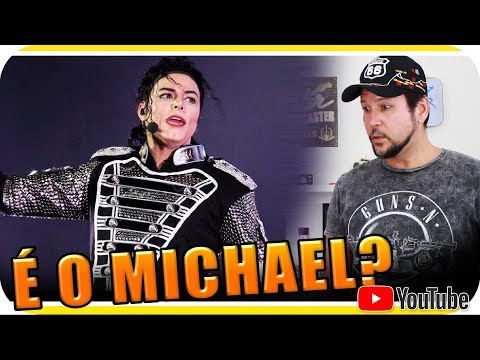 RODRIGO TEASER - MICHAEL JACKSON COVER DE CORPO E ALMA - Marcio Guerra