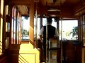 Ybor City trolley - Lets Hear that Trolley Whistle - Toot Toot