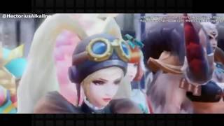 Karna Su Sayang Versi Nama Hero Mobile Legends  ( Near Feat  Dian Sorowea )