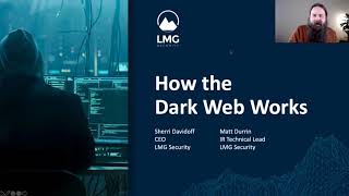 How The Dark Web Works - LMG Security