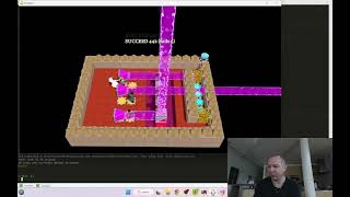 Testing new laptop for strim.