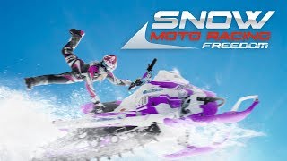 Snow Moto Racing Freedom - Launch Trailer screenshot 2