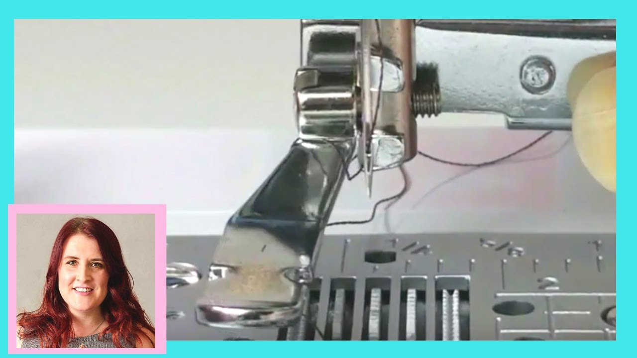 Baby Lock Soprano sewing machine PIPING SEWING FOOT YouTube