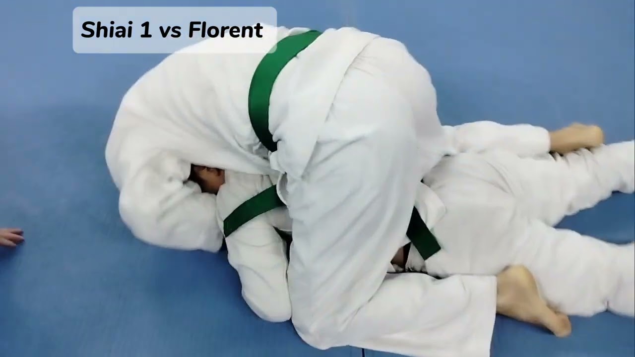 28092025- Training, Randori, Internal Shiai