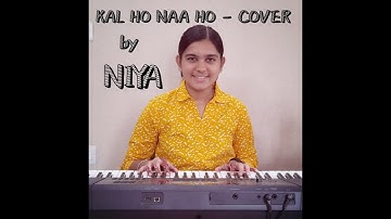 KAL HO NAA HO | KEYBOARD COVER By NIYA