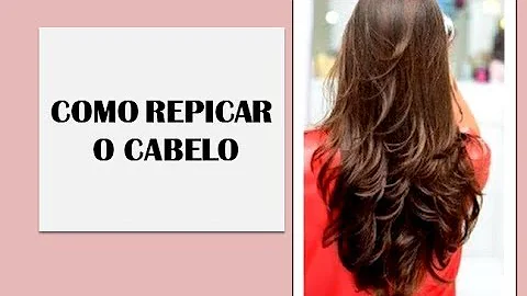O que fazer para dar leveza no cabelo?
