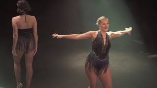 Stockholm Higheelers at International Burlesque Festival 2019