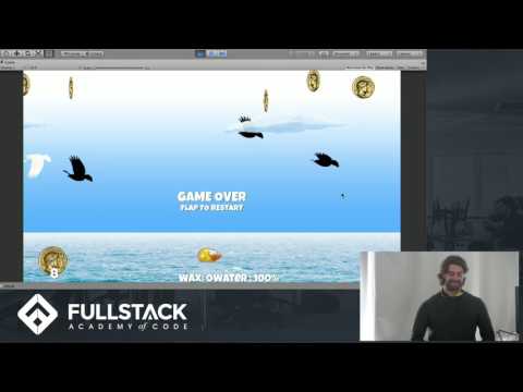 Stackathon Presentation: Icarus
