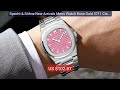 Specht &amp; Söhne New Arrivals Mens Watch Rose Gold 5711 Classic ... — Best Buy 2026 | Great Quality!