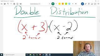 Details Double Distribution News