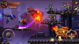 Metal Squad  Shooting Game Part 1 Gameplay On Android #MetalSquad #ShootingGame #Gameplay screenshot 1