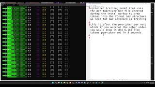 7.1B Tokens Tokenized In 32 Seconds... Pre-Tokenized In 7 Seconds...