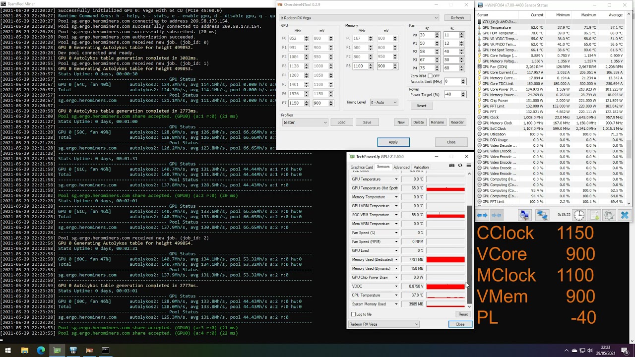 Bios Amd Rx 480 Mining Bios Rx 580 8gb Mining Overclock Graphics Card Rx  580 4gb