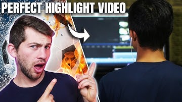 5 Steps for the Perfect Soccer Highlight Video